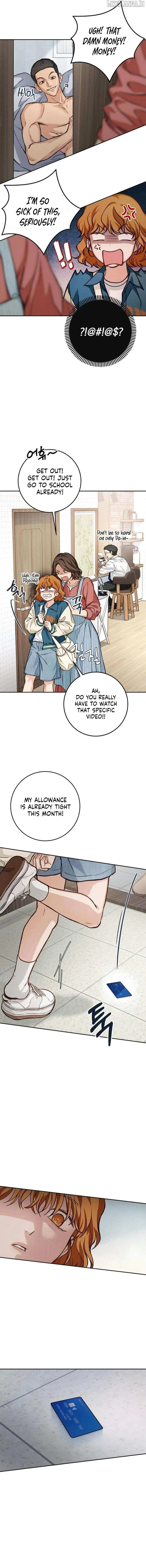 All You Need Is Perfection Chapter 10 page 6 - 