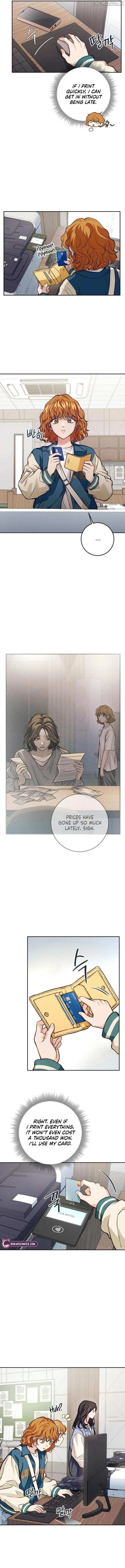 All You Need Is Perfection Chapter 10 page 9 - 
