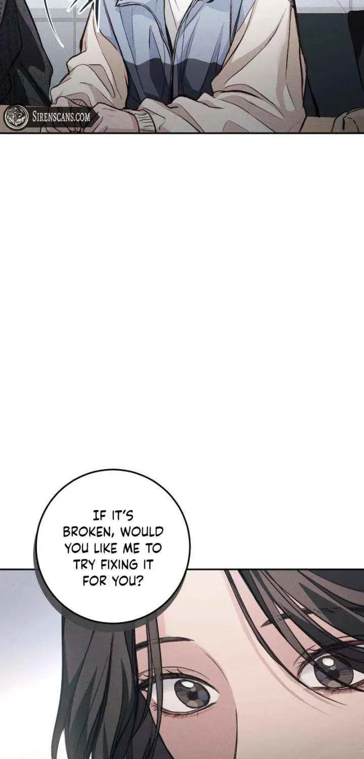 All You Need Is Perfection Chapter 11 page 6 - 