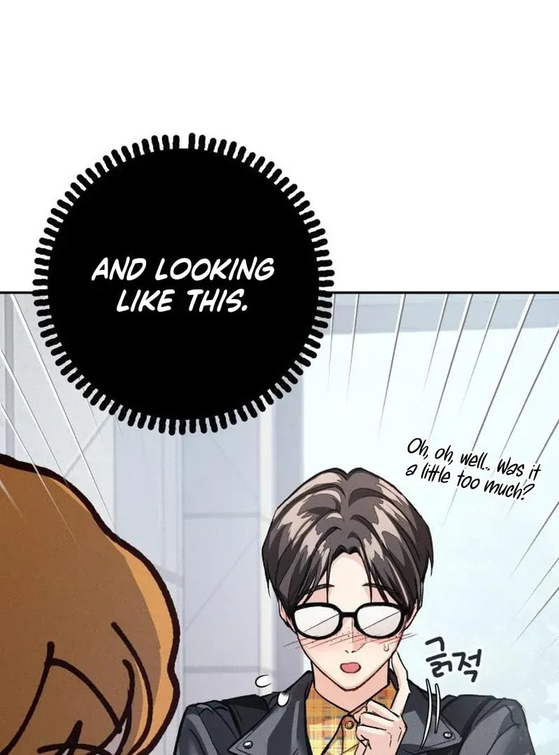 All You Need Is Perfection Chapter 14 page 11 - 