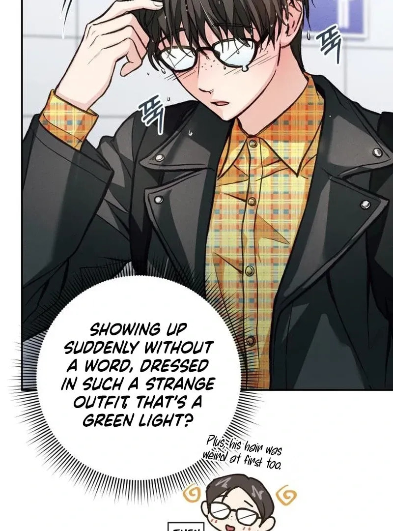 All You Need Is Perfection Chapter 14 page 50 - 
