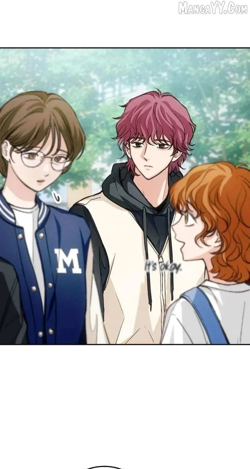 All You Need Is Perfection Chapter 15 page 21 - 
