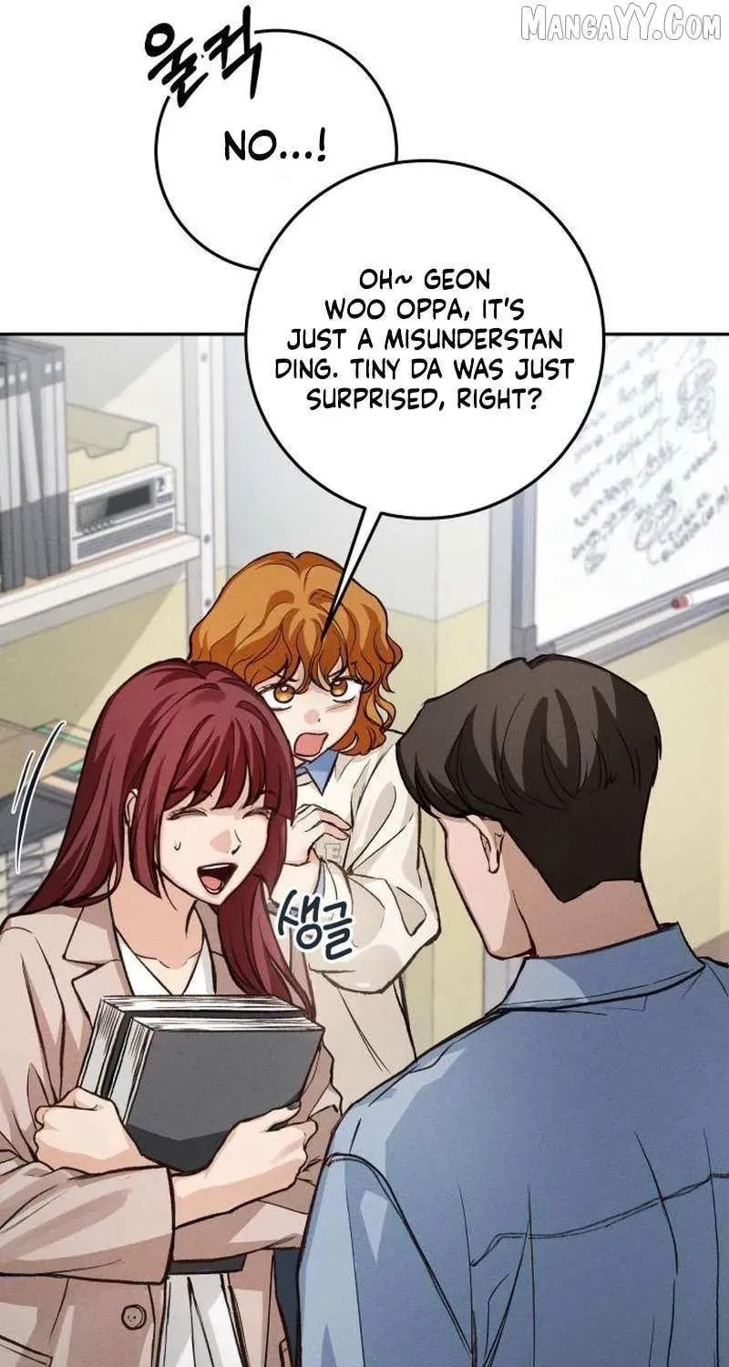 All You Need Is Perfection Chapter 15 page 69 - 