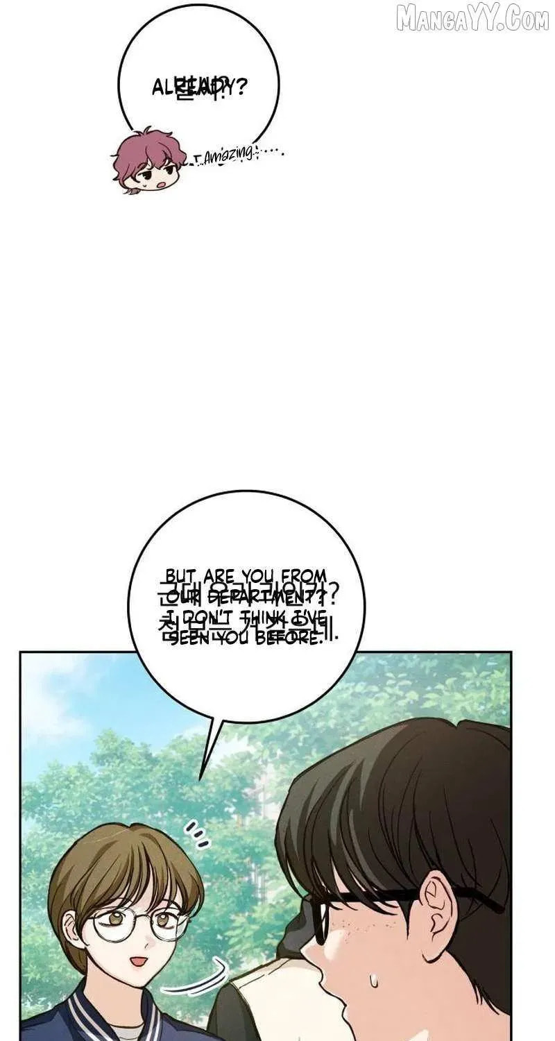 All You Need Is Perfection Chapter 15 page 8 - 