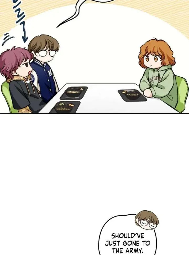 All You Need Is Perfection Chapter 17 page 22 - 