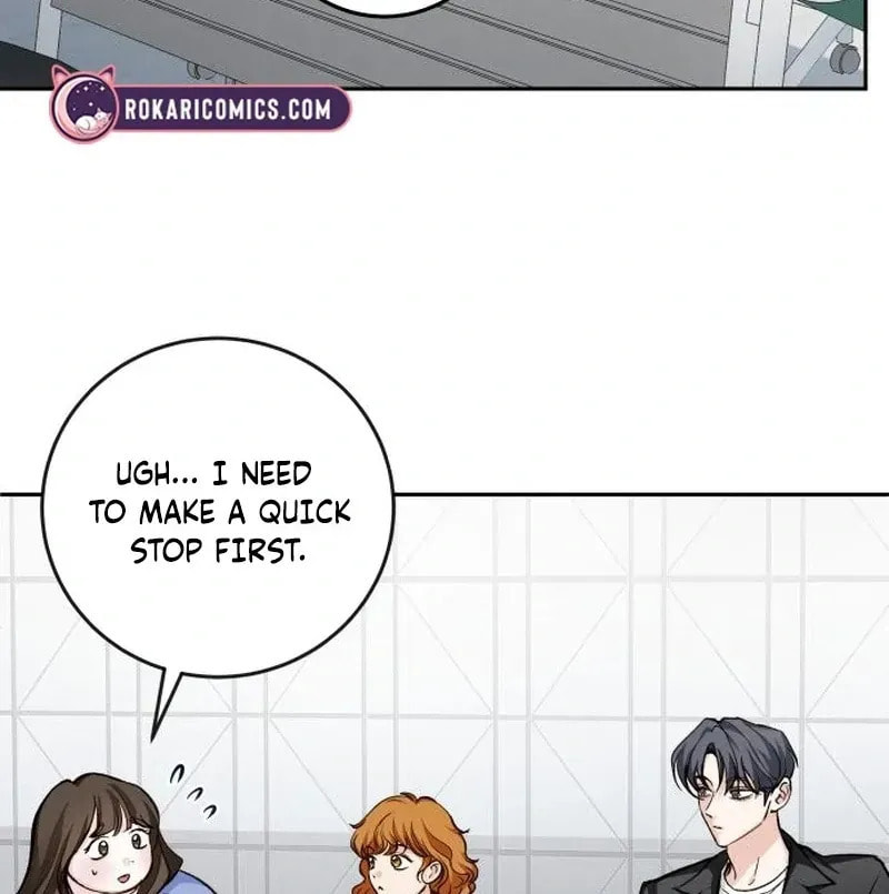 All You Need Is Perfection Chapter 19 page 18 - 