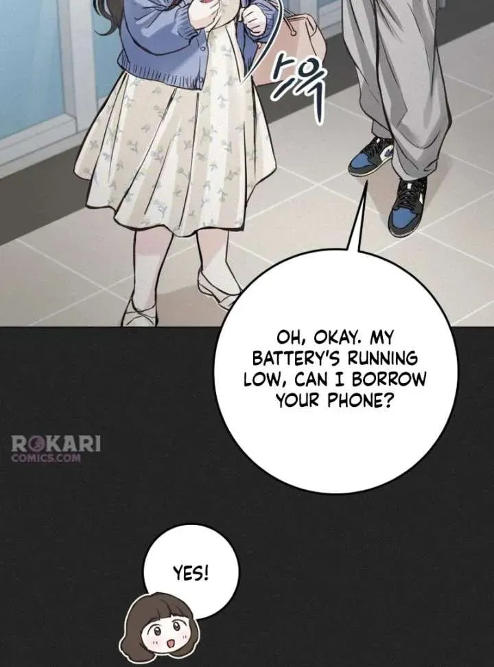 All You Need Is Perfection Chapter 20 page 33 - 