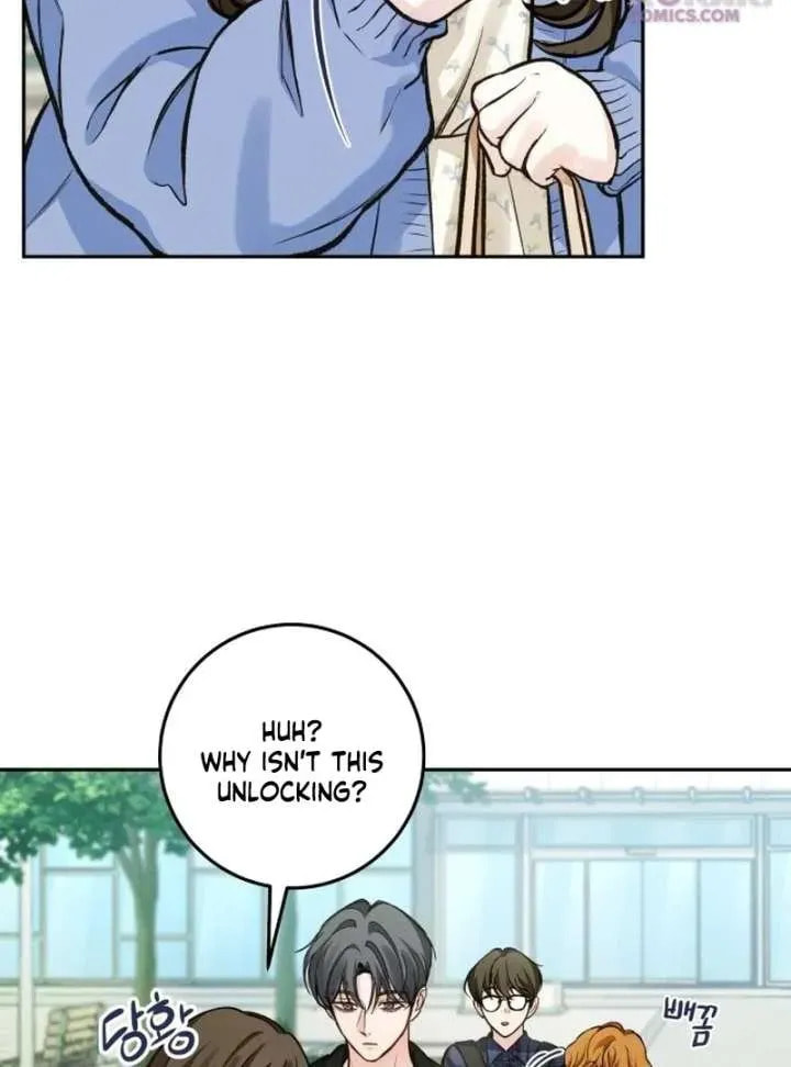All You Need Is Perfection Chapter 20 page 7 - 
