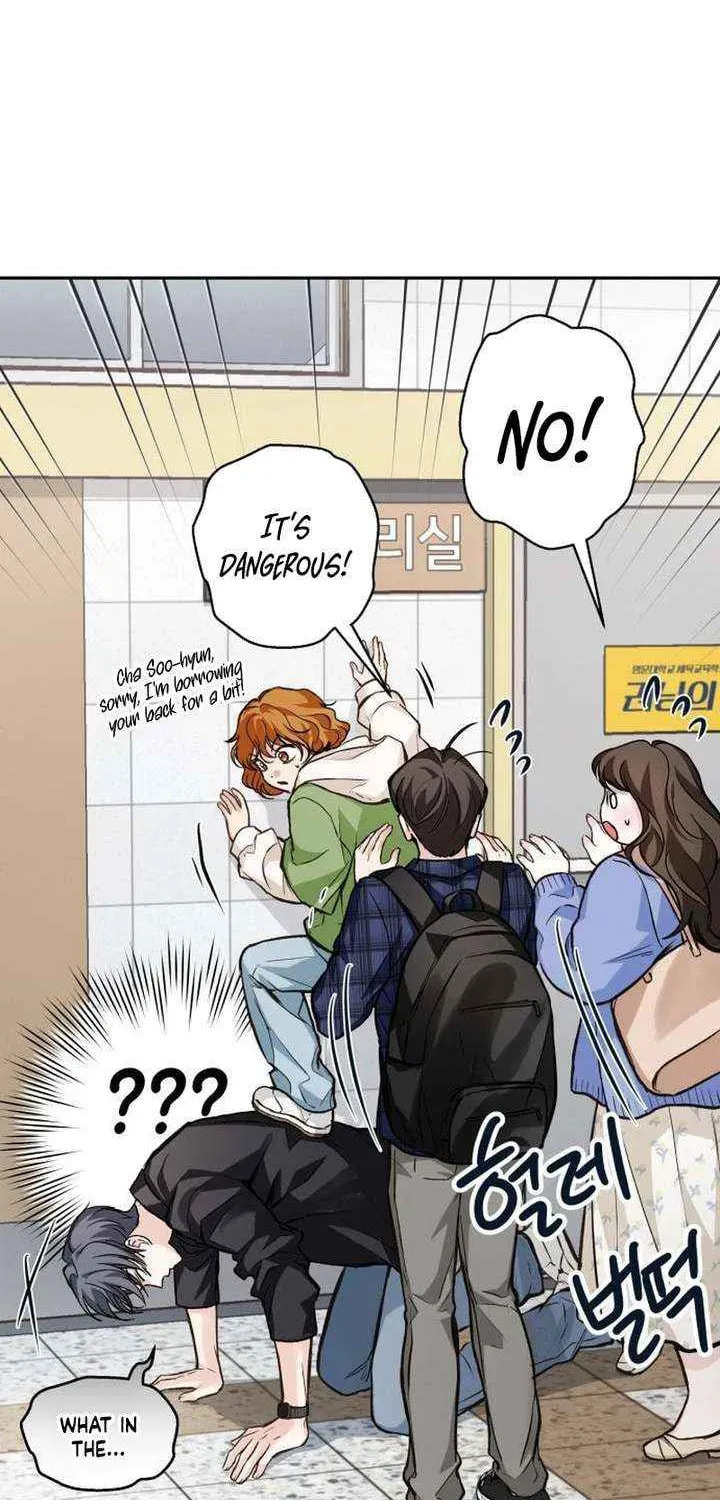 All You Need Is Perfection Chapter 21 page 13 - 