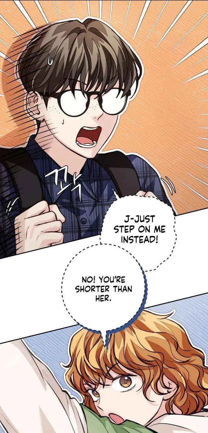 All You Need Is Perfection Chapter 21 page 18 - 