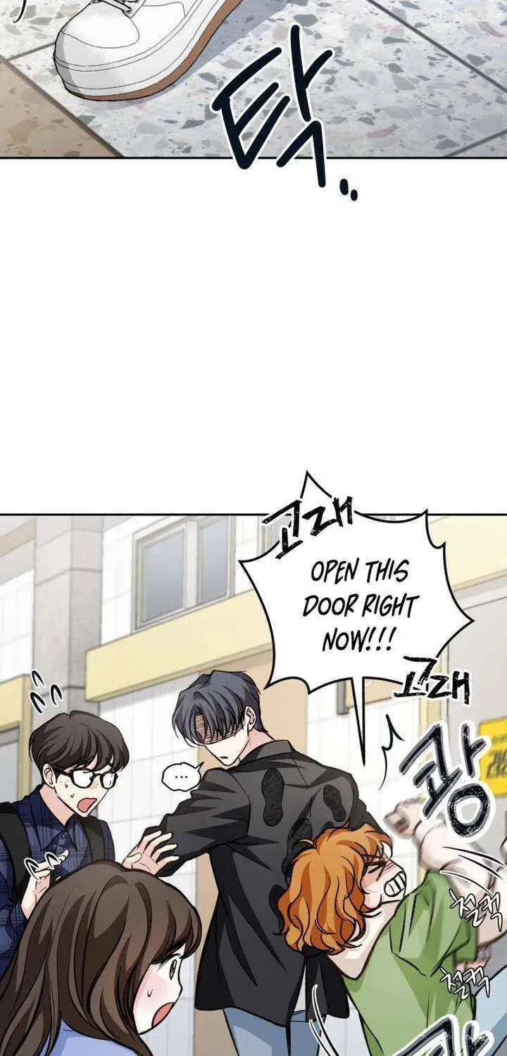 All You Need Is Perfection Chapter 21 page 34 - 