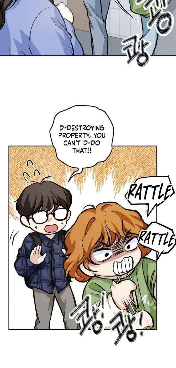All You Need Is Perfection Chapter 21 page 35 - 