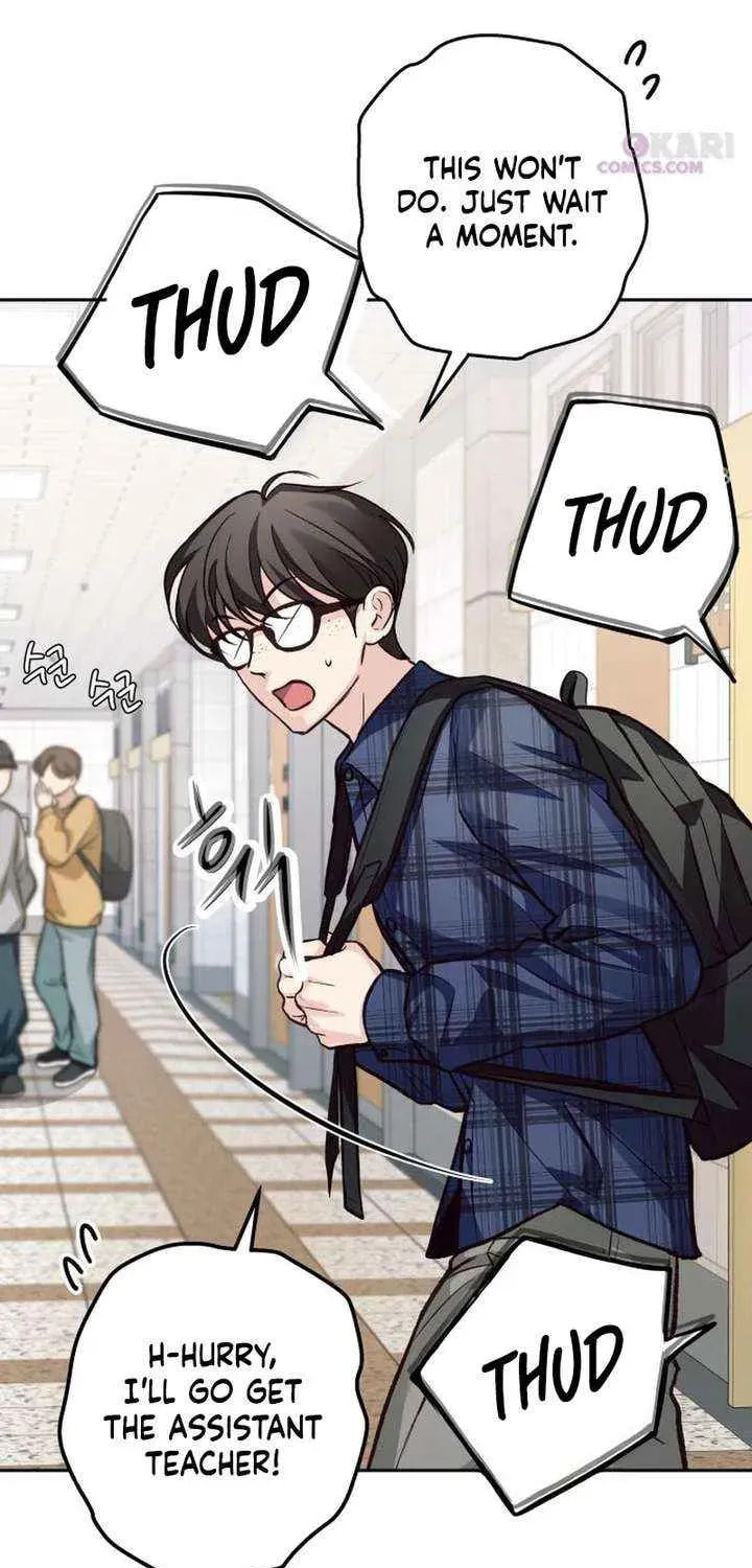 All You Need Is Perfection Chapter 21 page 36 - 