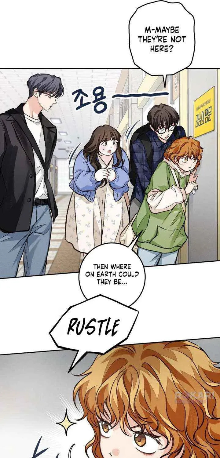 All You Need Is Perfection Chapter 21 page 6 - 