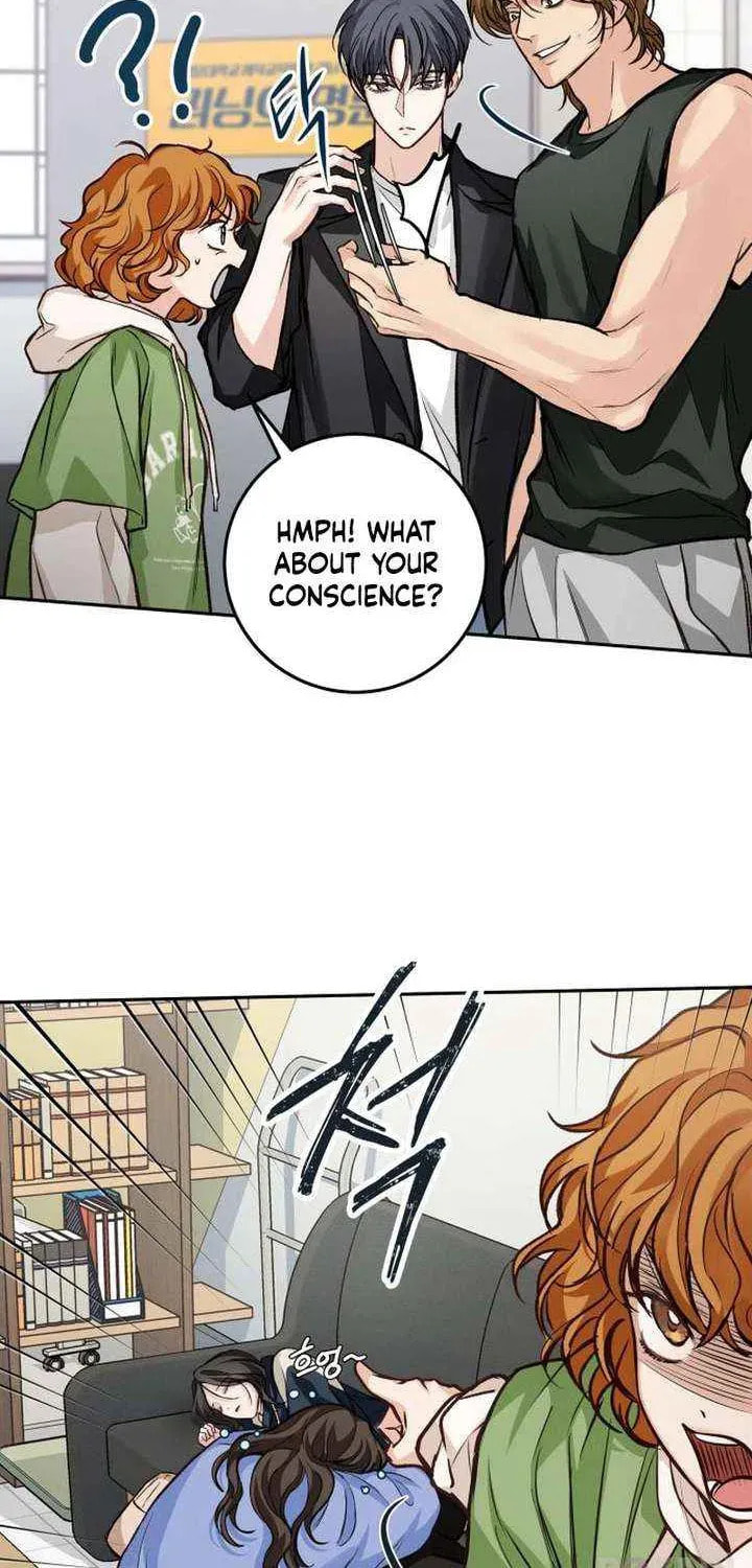 All You Need Is Perfection Chapter 21 page 57 - 