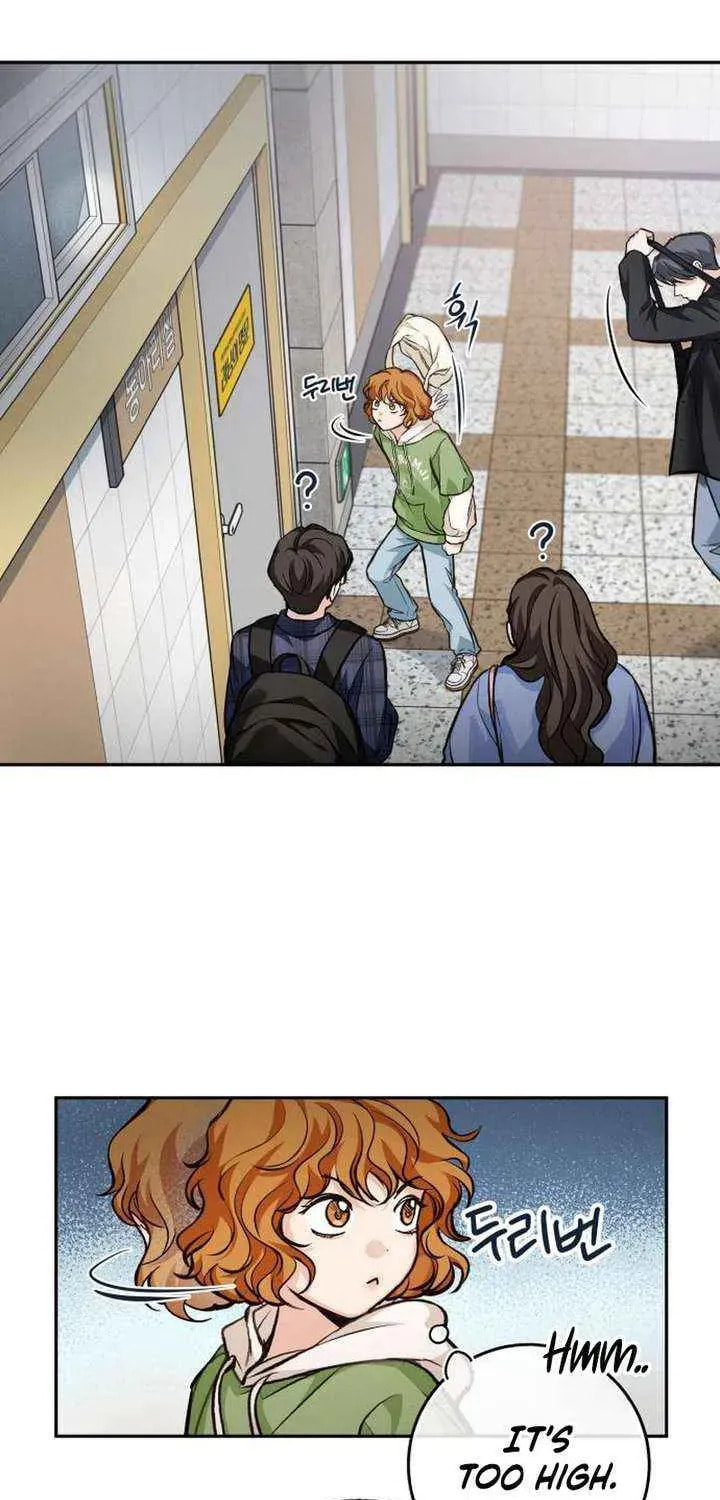 All You Need Is Perfection Chapter 21 page 8 - 