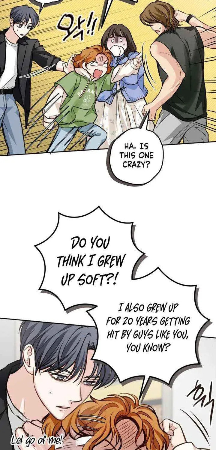 All You Need Is Perfection Chapter 22 page 35 - 