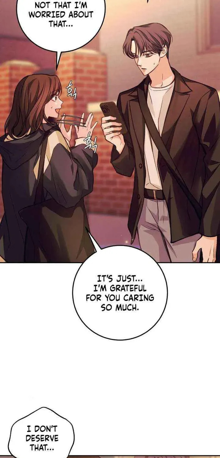 All You Need Is Perfection Chapter 23 page 23 - 