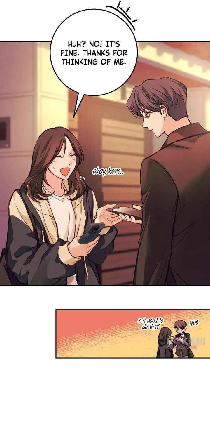 All You Need Is Perfection Chapter 23 page 25 - 
