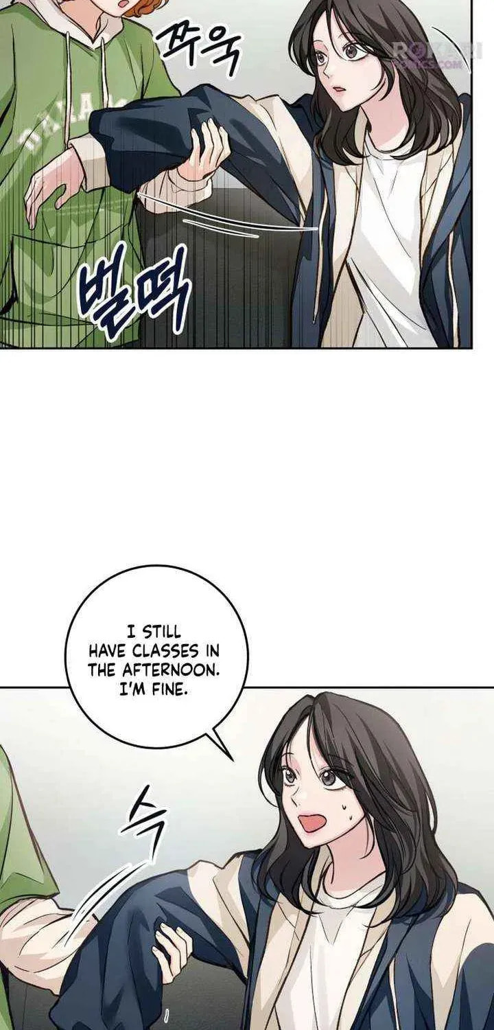 All You Need Is Perfection Chapter 23 page 4 - 