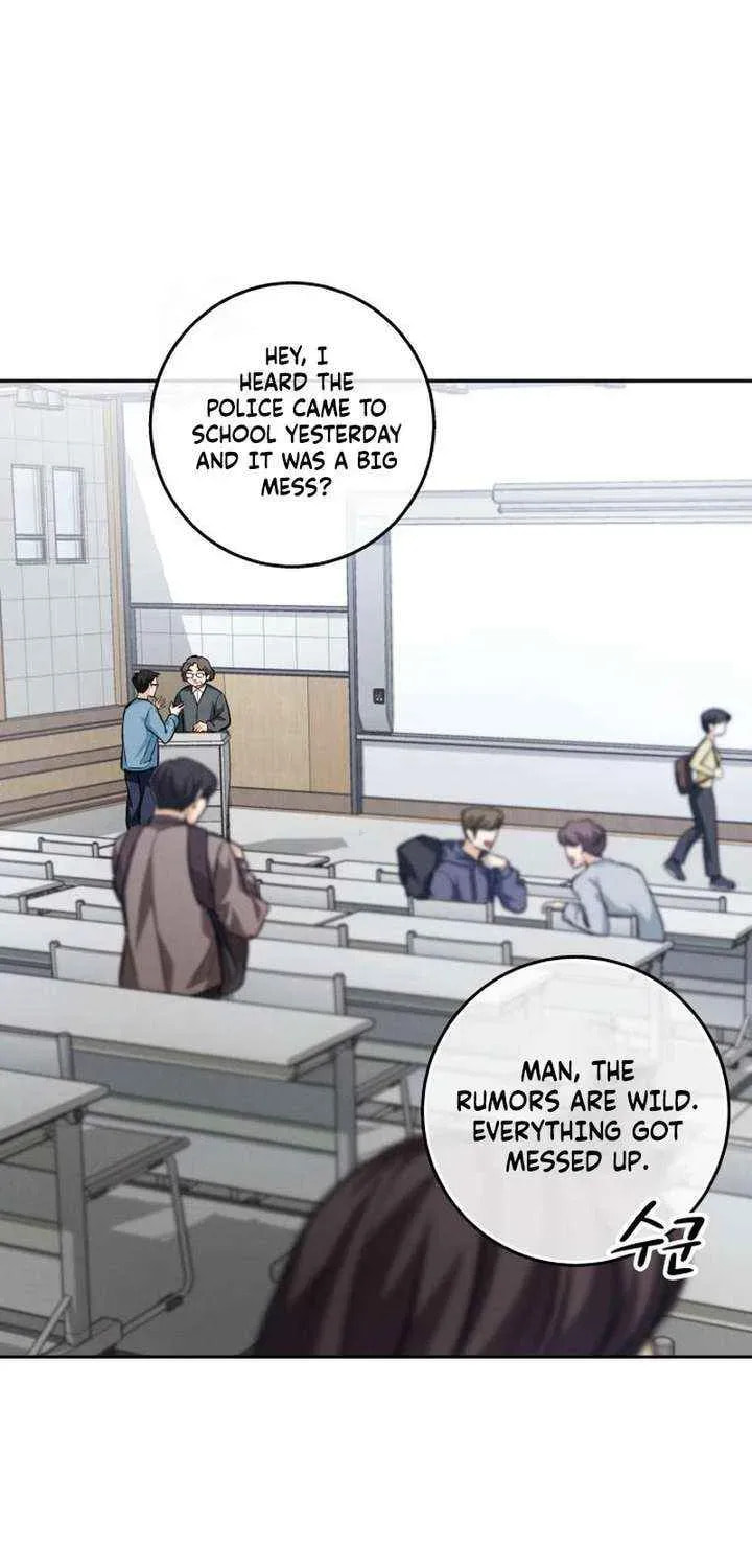 All You Need Is Perfection Chapter 23 page 39 - 