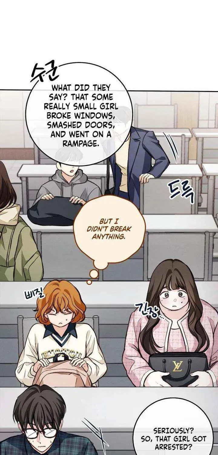 All You Need Is Perfection Chapter 23 page 40 - 