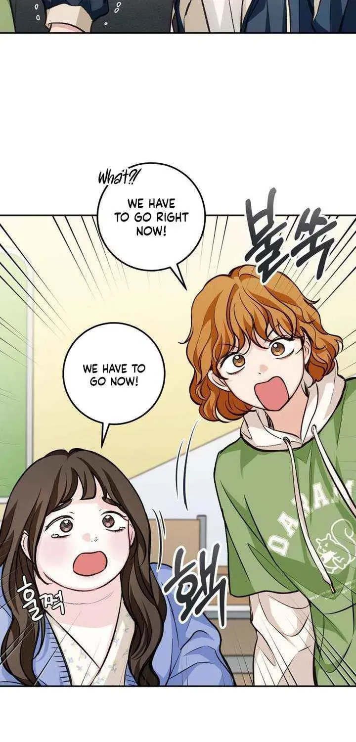 All You Need Is Perfection Chapter 23 page 5 - 