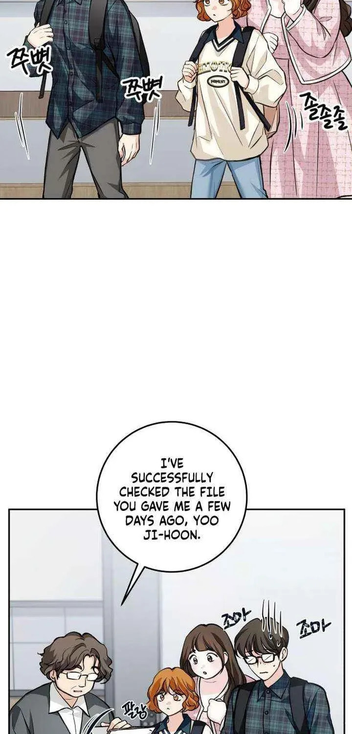 All You Need Is Perfection Chapter 23 page 46 - 