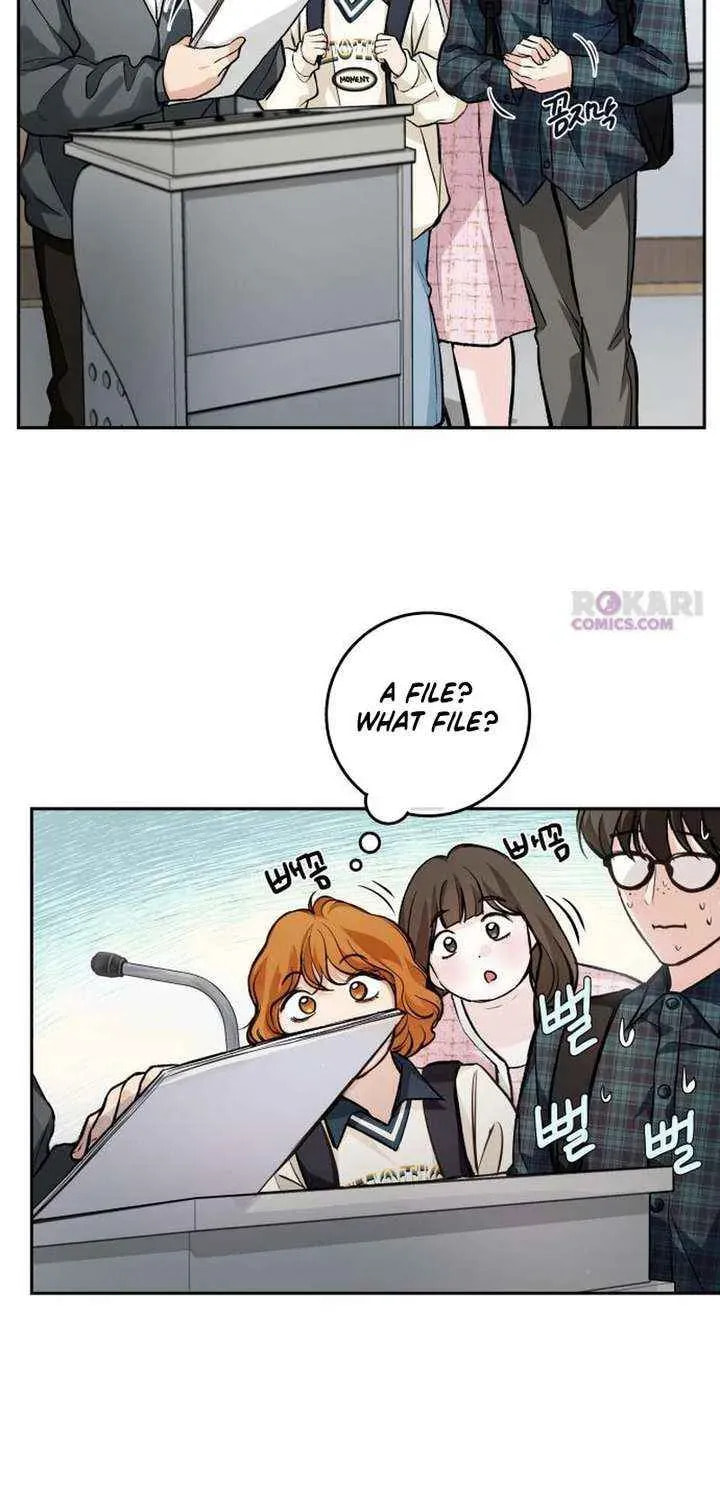 All You Need Is Perfection Chapter 23 page 47 - 