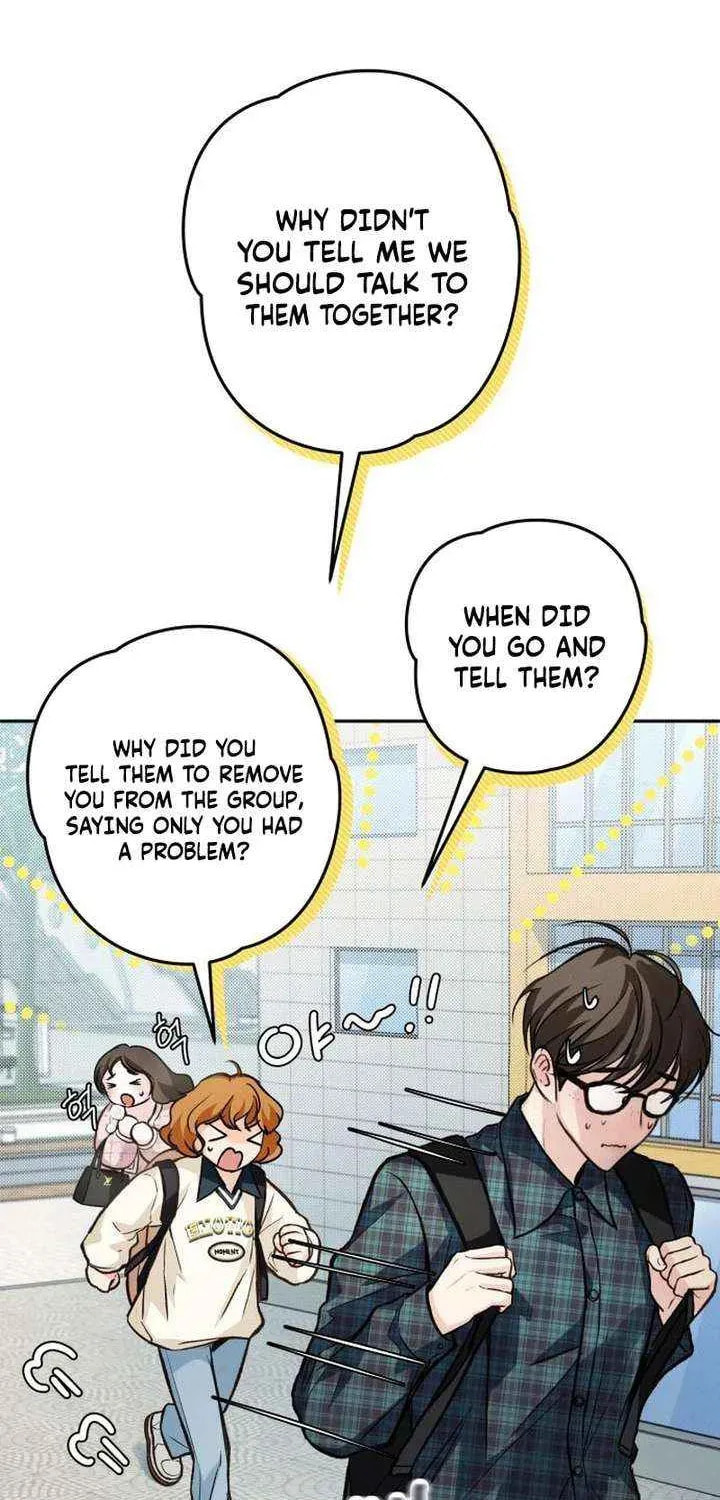 All You Need Is Perfection Chapter 23 page 56 - 