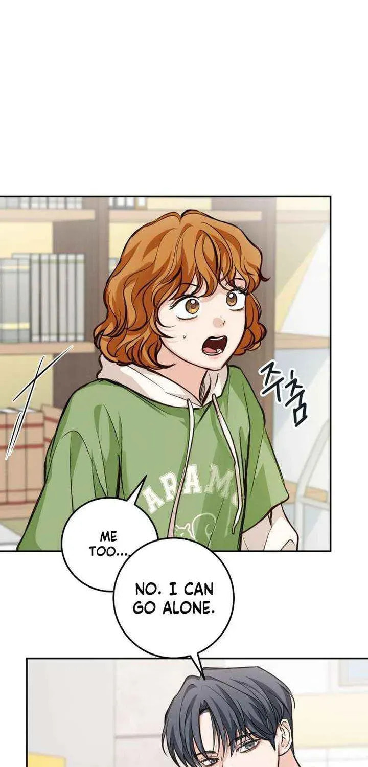 All You Need Is Perfection Chapter 23 page 8 - 