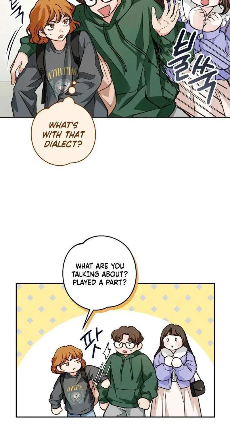 All You Need Is Perfection Chapter 24 page 41 - 