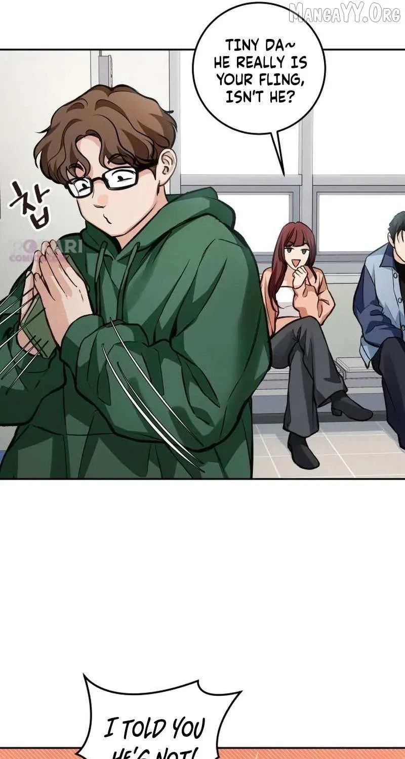 All You Need Is Perfection Chapter 24 page 50 - 