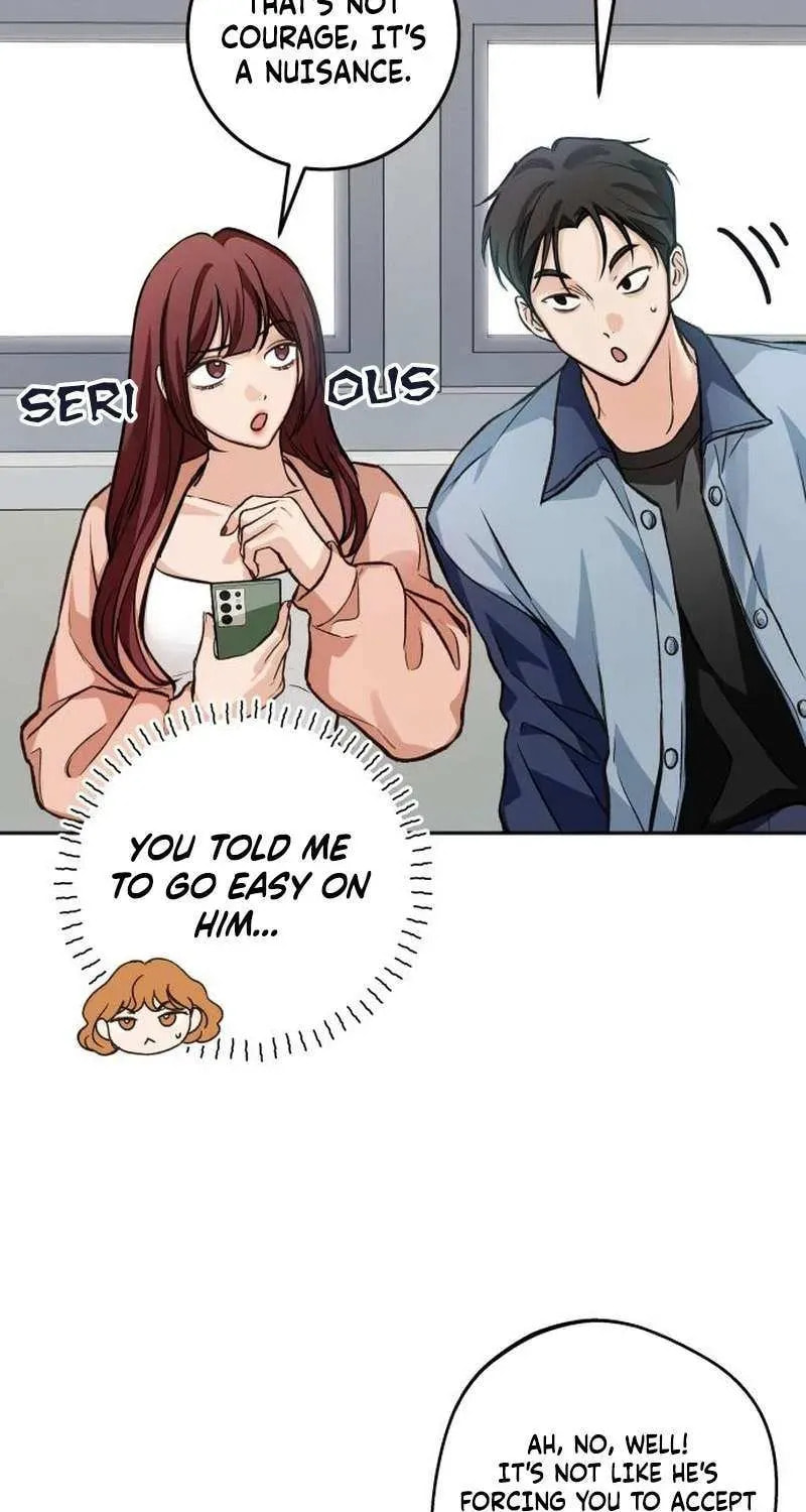 All You Need Is Perfection Chapter 24 page 54 - 