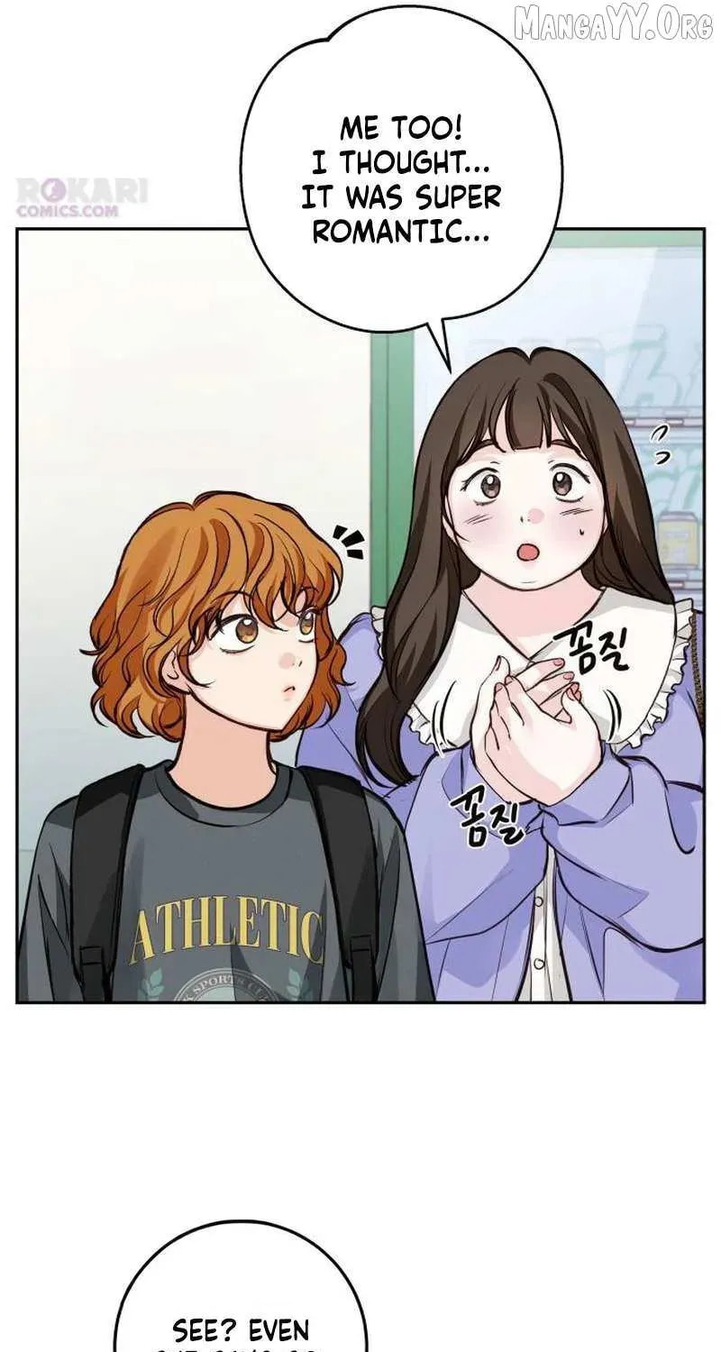 All You Need Is Perfection Chapter 24 page 56 - 