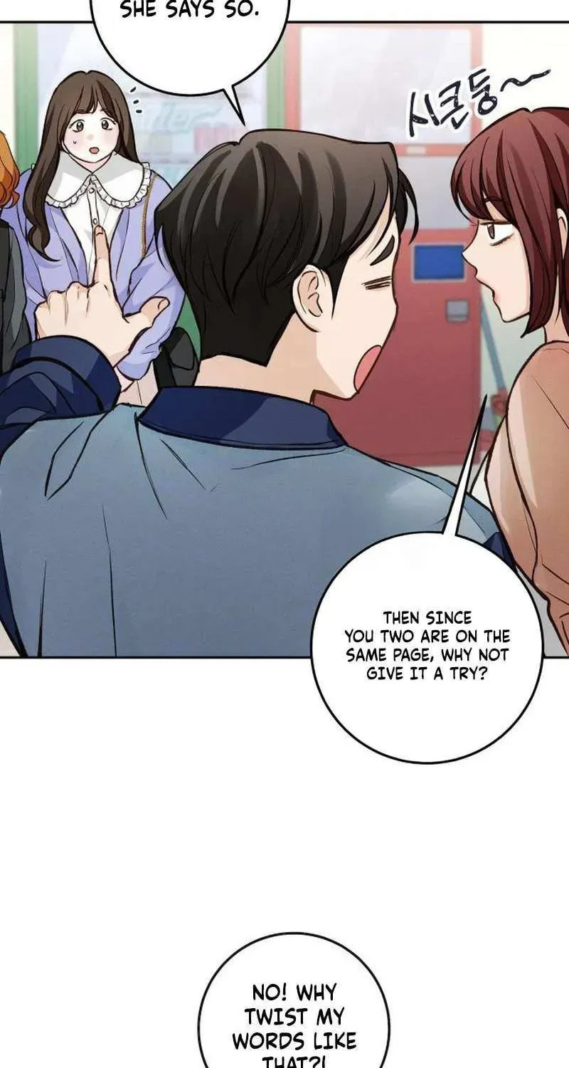 All You Need Is Perfection Chapter 24 page 57 - 