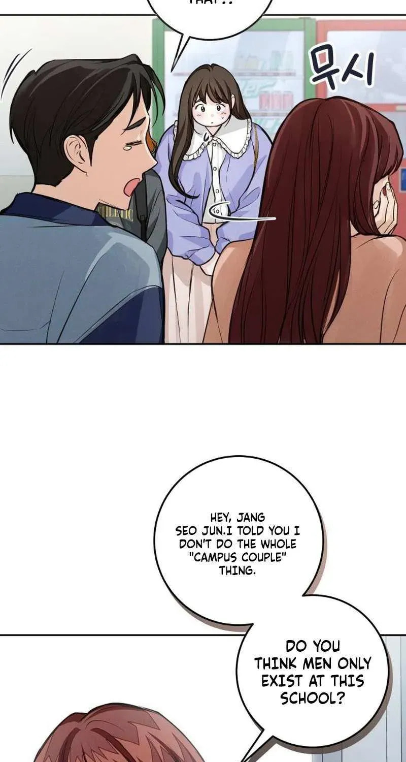 All You Need Is Perfection Chapter 24 page 58 - 