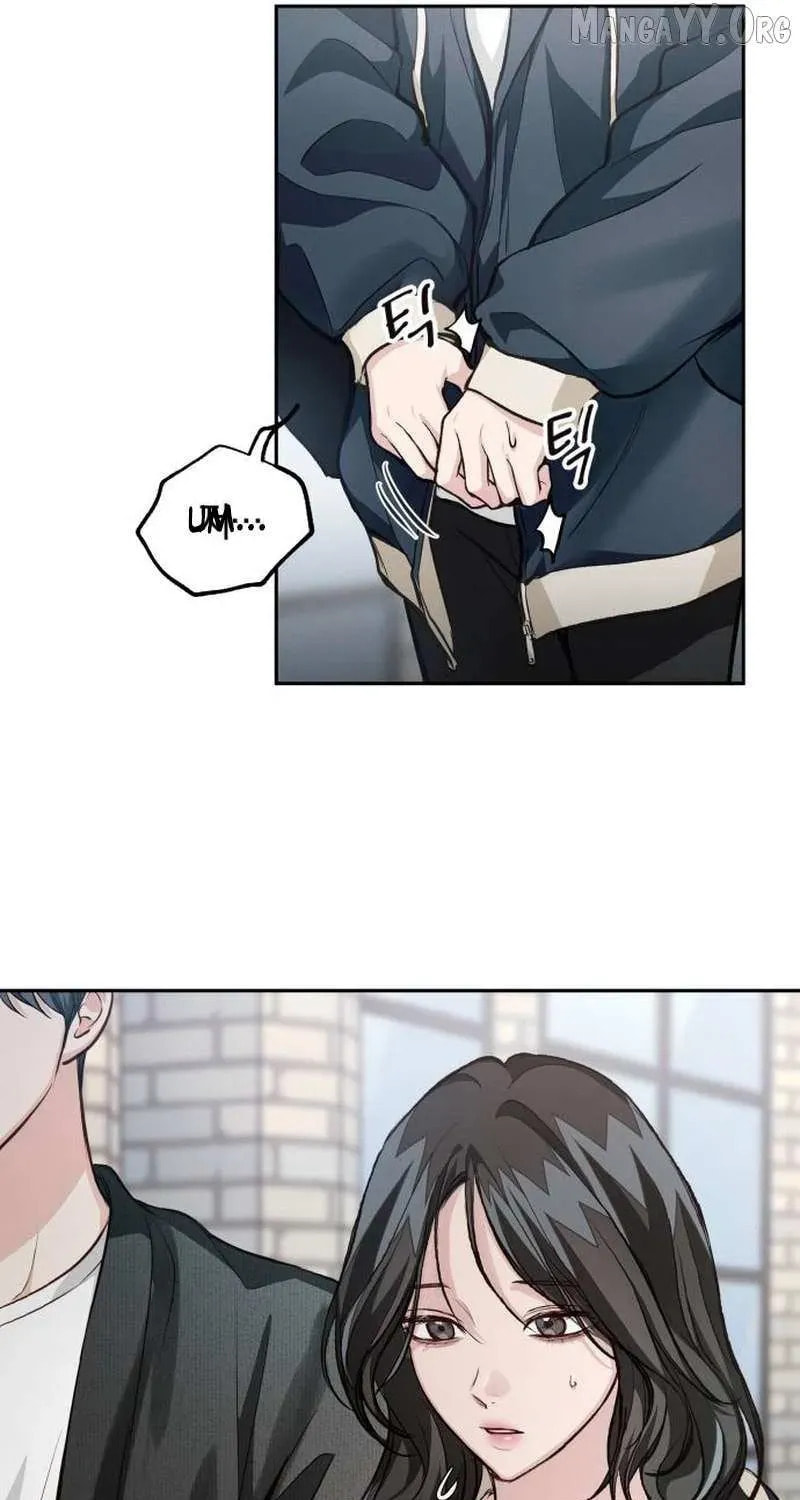All You Need Is Perfection Chapter 24 page 8 - 