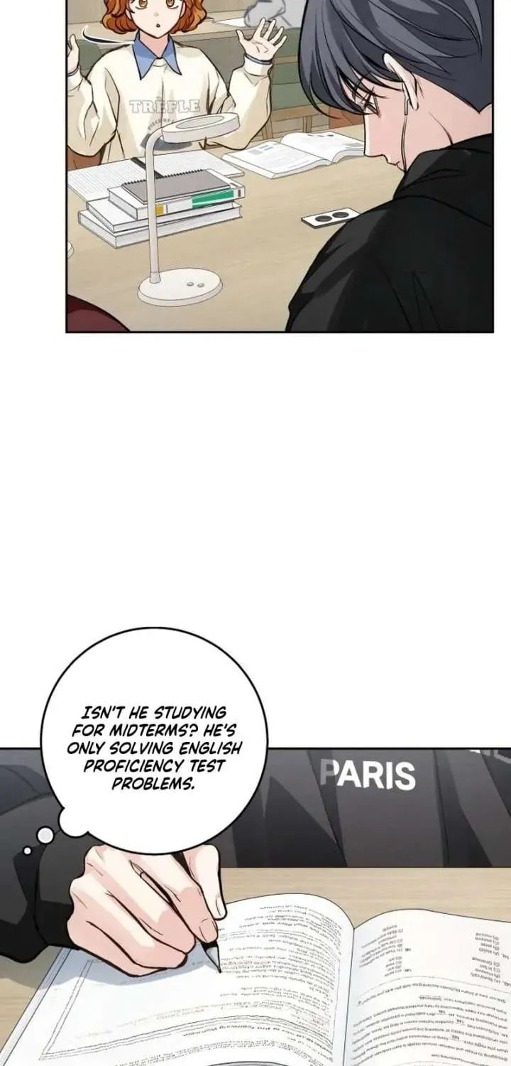 All You Need Is Perfection Chapter 25 page 35 - 