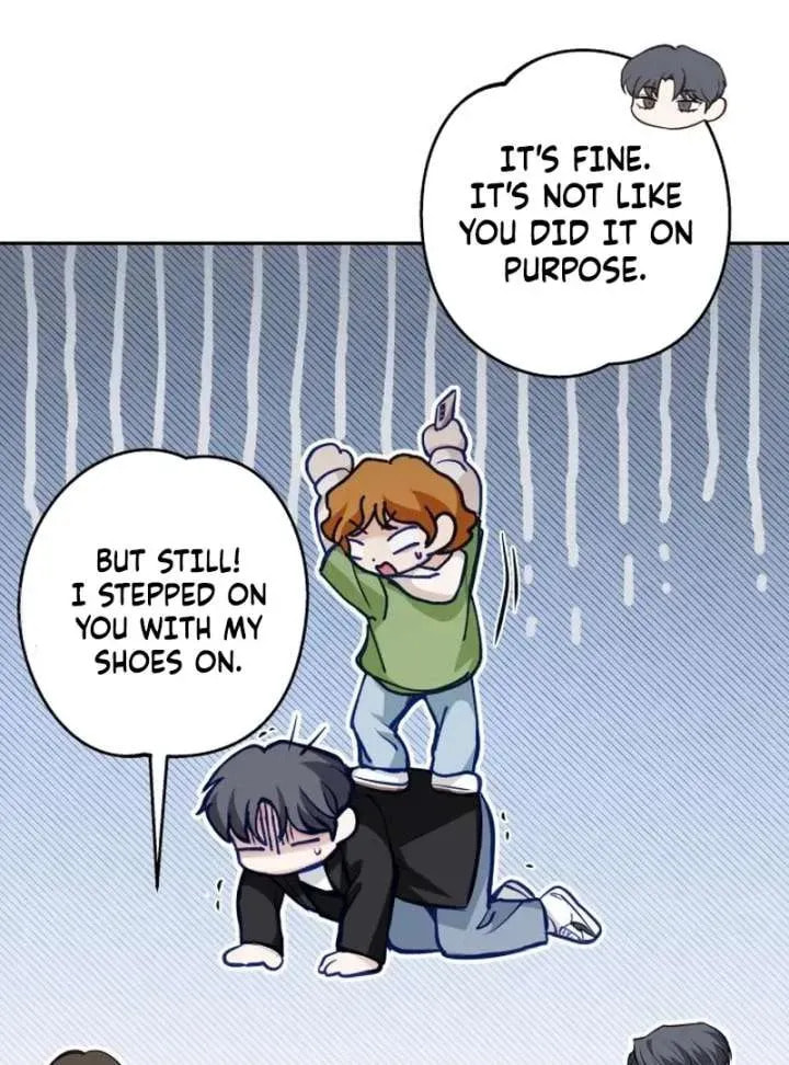 All You Need Is Perfection Chapter 25 page 42 - 