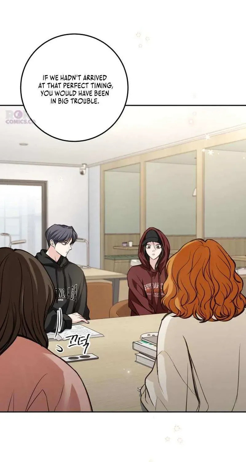 All You Need Is Perfection Chapter 26 page 11 - 