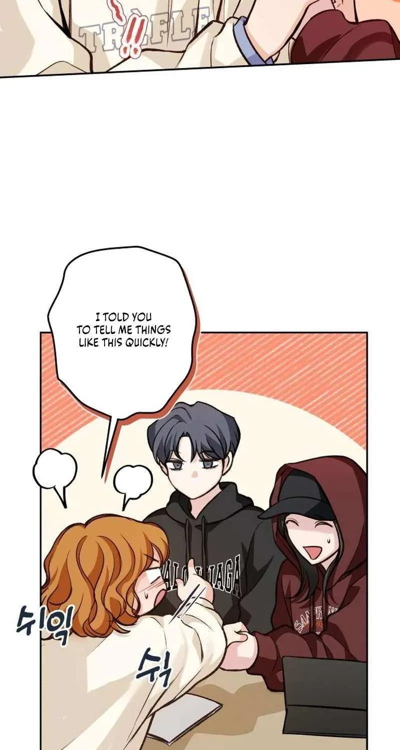 All You Need Is Perfection Chapter 26 page 31 - 