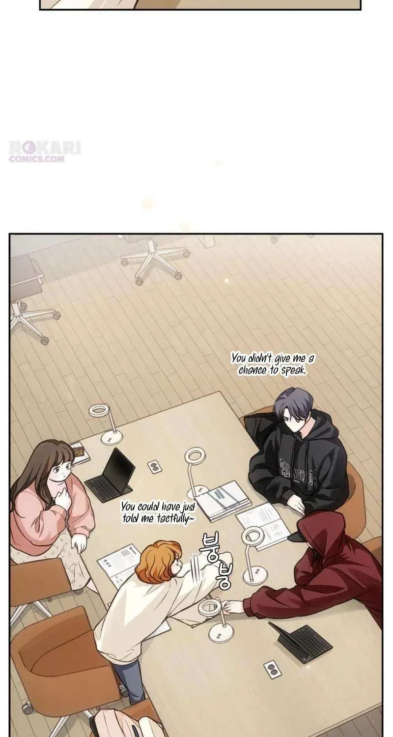 All You Need Is Perfection Chapter 26 page 32 - 