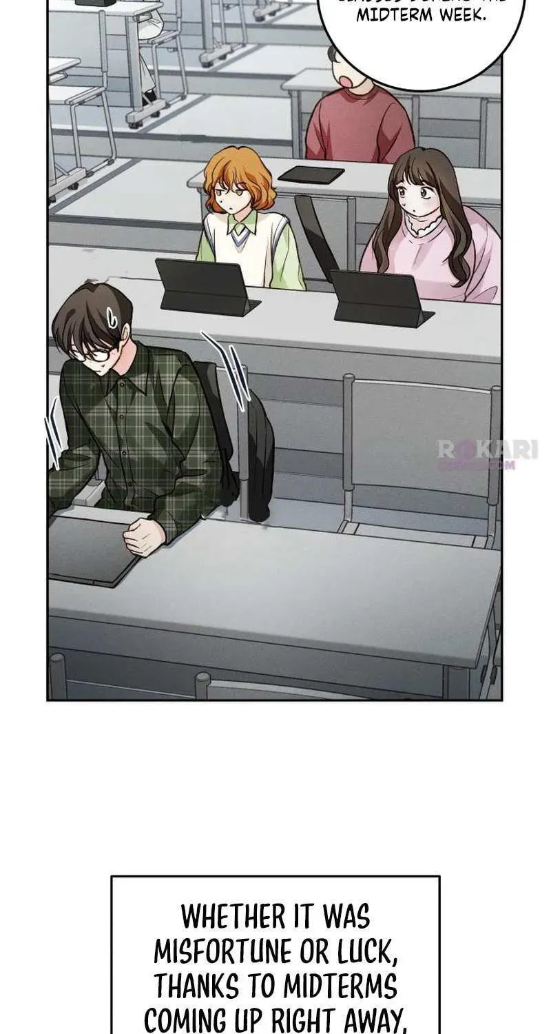 All You Need Is Perfection Chapter 26 page 45 - 
