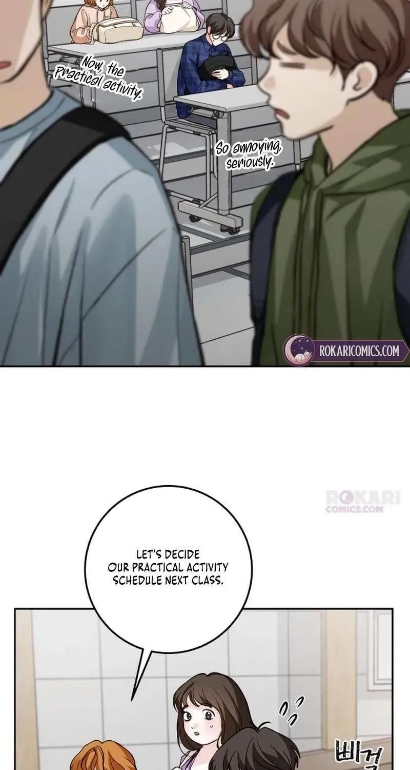All You Need Is Perfection Chapter 26 page 54 - 
