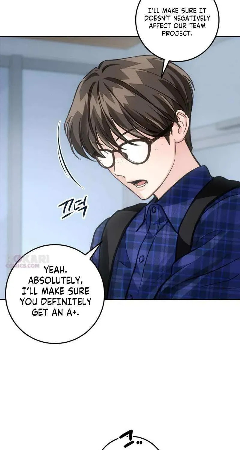 All You Need Is Perfection Chapter 27 page 11 - 