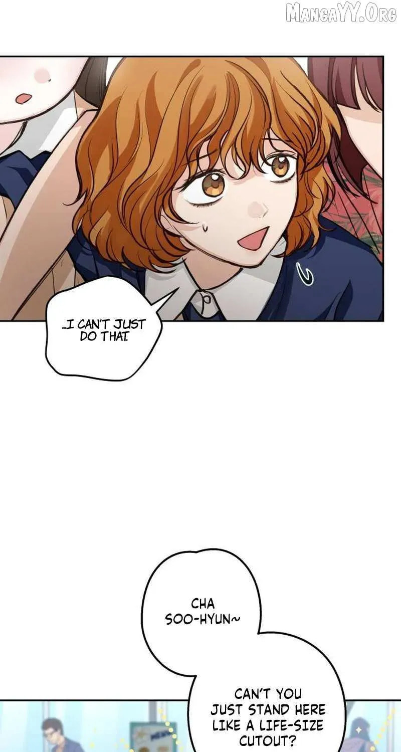 All You Need Is Perfection Chapter 27 page 29 - 