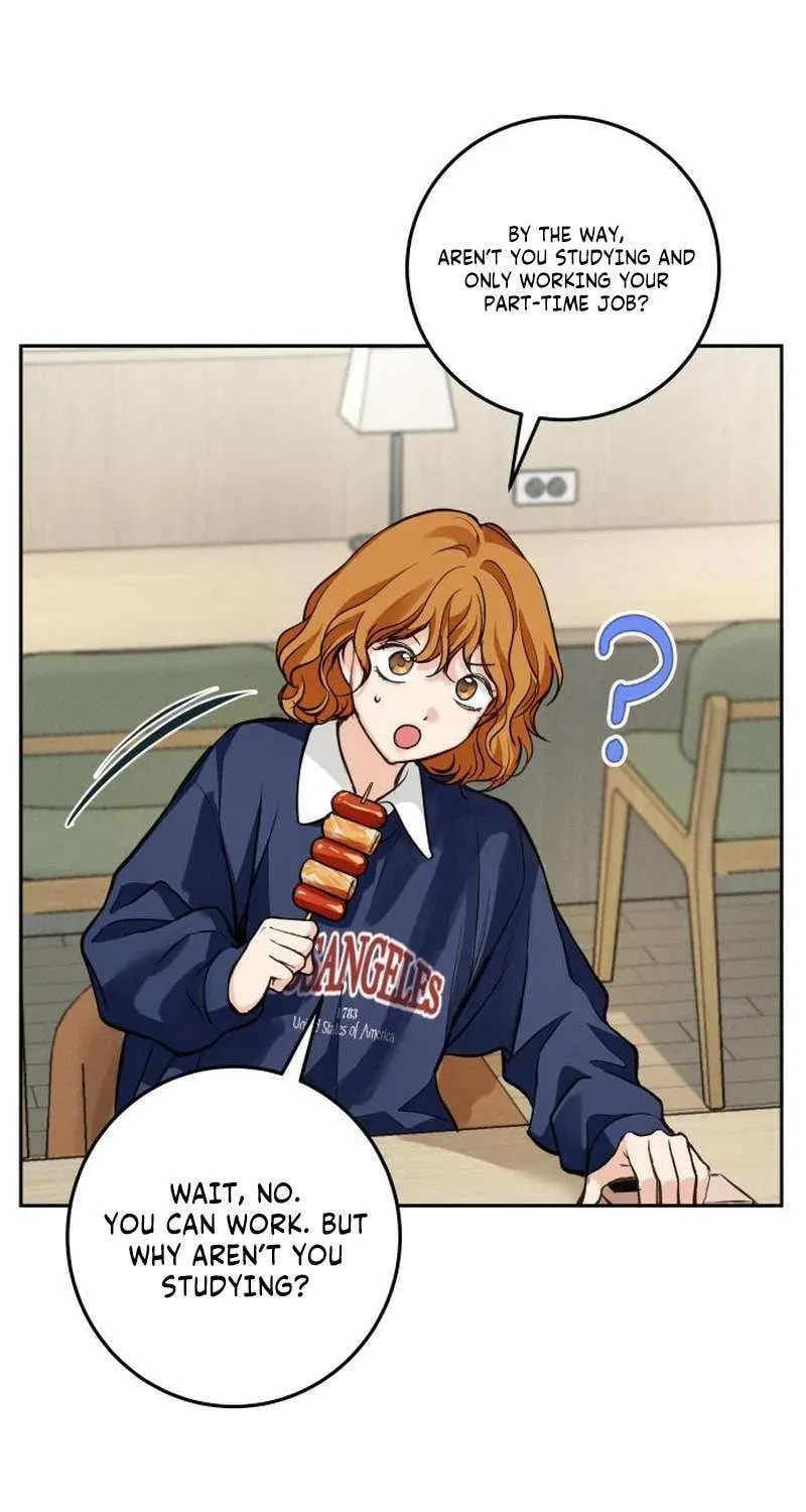 All You Need Is Perfection Chapter 27 page 54 - 