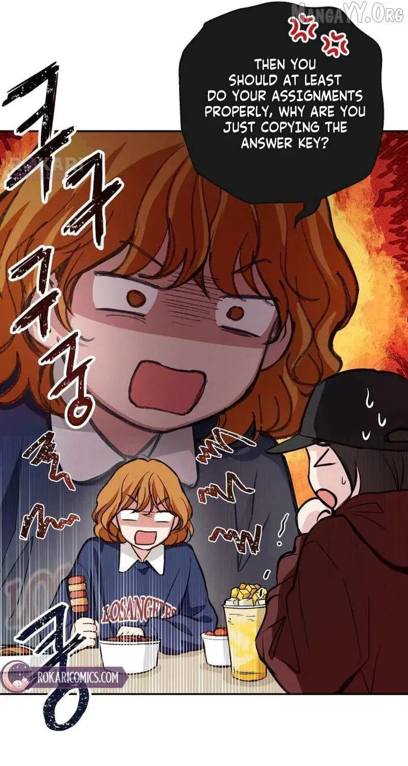 All You Need Is Perfection Chapter 27 page 57 - 