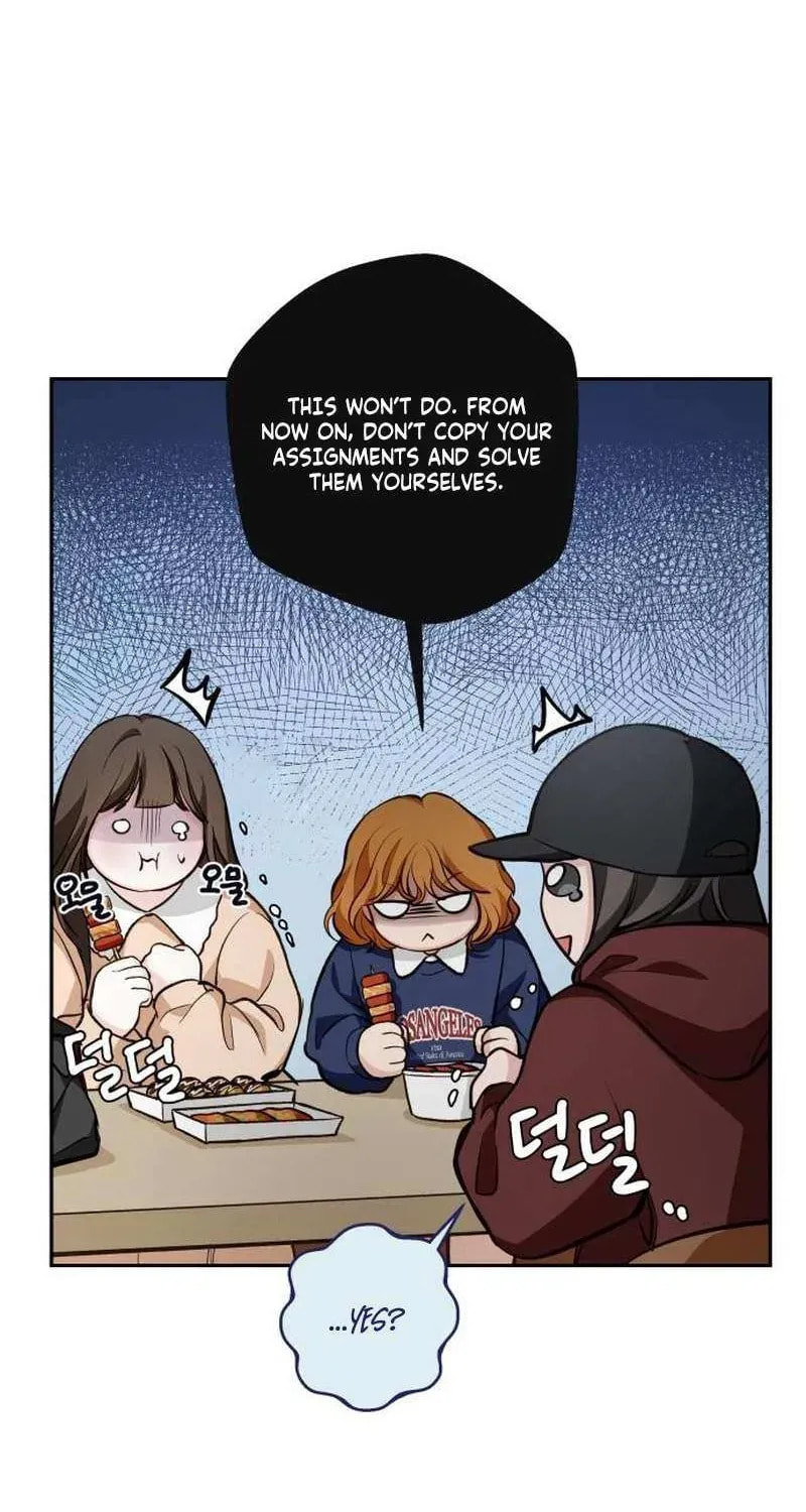 All You Need Is Perfection Chapter 27 page 58 - 